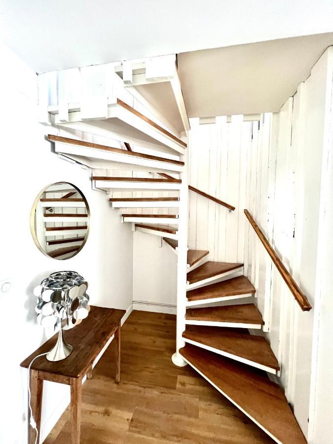 Superbe Appartement Avec Parking La Rochelle  Exterior photo